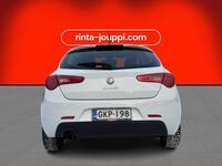 Alfa Romeo Giulietta vaihtoauto