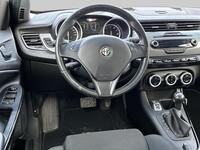 Alfa Romeo Giulietta vaihtoauto