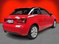 Audi A1 vaihtoauto
