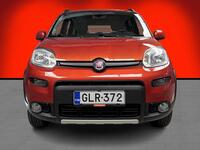 Fiat Panda vaihtoauto
