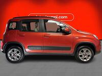 Fiat Panda vaihtoauto