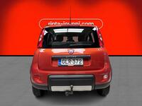 Fiat Panda vaihtoauto