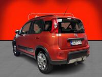 Fiat Panda vaihtoauto