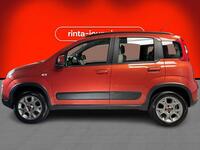 Fiat Panda vaihtoauto