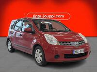 Nissan NOTE vaihtoauto
