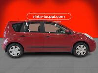 Nissan NOTE vaihtoauto