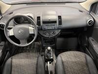 Nissan NOTE vaihtoauto