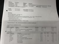 Nissan NOTE vaihtoauto