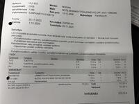 Nissan NOTE vaihtoauto