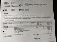 Nissan NOTE vaihtoauto