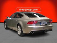 Audi A7 vaihtoauto