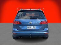 Volkswagen Golf Sportsvan vaihtoauto