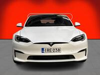 Tesla Model S vaihtoauto