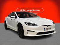 Tesla Model S vaihtoauto