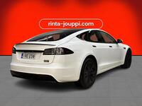 Tesla Model S vaihtoauto