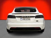 Tesla Model S vaihtoauto