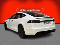 Tesla Model S vaihtoauto