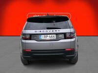 Land Rover Discovery Sport vaihtoauto