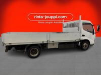 Toyota Dyna vaihtoauto