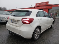 Mercedes-Benz A vaihtoauto