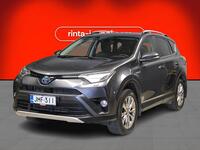 Toyota RAV4 vaihtoauto