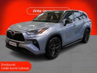 Toyota Land Cruiser vaihtoauto