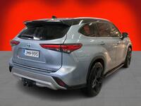 Toyota Land Cruiser vaihtoauto