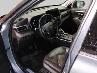 Toyota Land Cruiser vaihtoauto