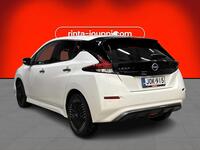 Nissan Leaf vaihtoauto