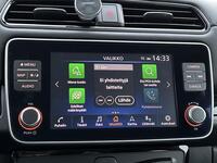 Nissan Leaf vaihtoauto