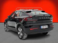 Volvo C40 vaihtoauto