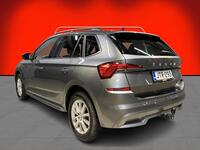 Skoda Kamiq vaihtoauto