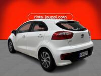 Kia Rio vaihtoauto
