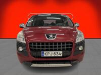 Peugeot 3008 vaihtoauto