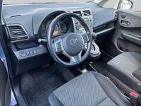 Toyota Verso-S vaihtoauto