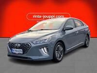Hyundai IONIQ plug-in vaihtoauto