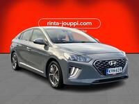 Hyundai IONIQ plug-in vaihtoauto