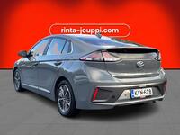 Hyundai IONIQ plug-in vaihtoauto