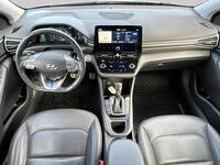 Hyundai IONIQ plug-in vaihtoauto