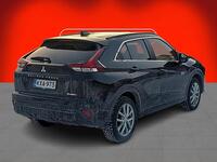 Mitsubishi Eclipse Cross vaihtoauto