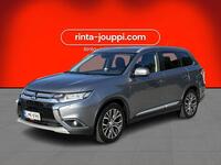 Mitsubishi Outlander vaihtoauto