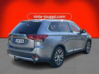 Mitsubishi Outlander vaihtoauto