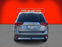 Mitsubishi Outlander vaihtoauto