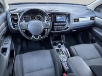 Mitsubishi Outlander vaihtoauto