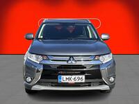 Mitsubishi Outlander vaihtoauto