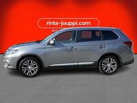 Mitsubishi Outlander vaihtoauto