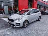 Kia Carens vaihtoauto