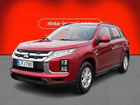 Mitsubishi ASX vaihtoauto