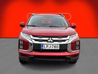 Mitsubishi ASX vaihtoauto