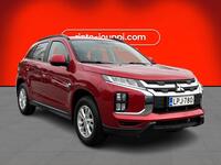 Mitsubishi ASX vaihtoauto